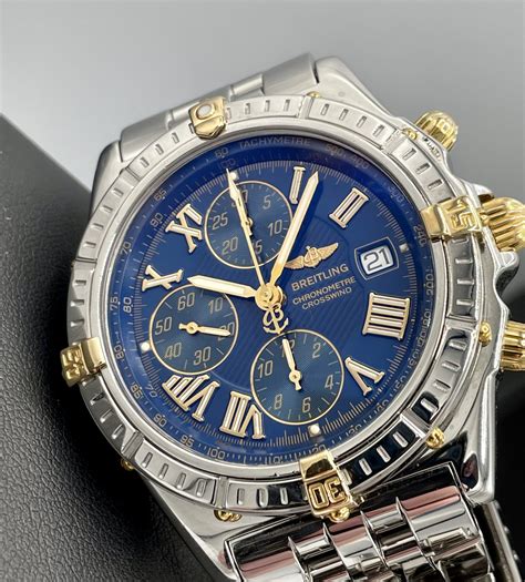 breitling b13355 krone|Breitling windrider for sale.